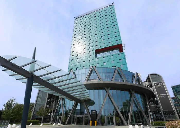 Voco Milan-Fiere By Ihg